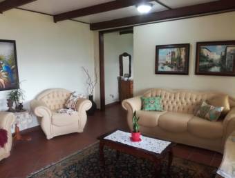 Furnished apartment for rent, Concepcion de San Rafael $650