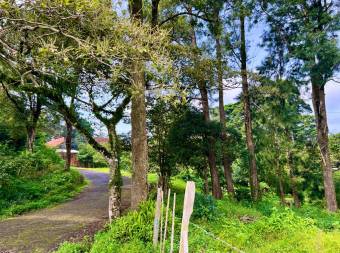 Lote residencial Aves del Paraíso San Rafael de Heredia #1166