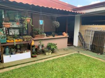 Casa en Venta en Curridabat, San José. RAH 23-647