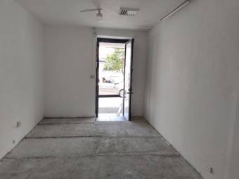 MLS-21-1844 ALQUILER LOCAL COMERCIAL TIBAS SAN JOSE