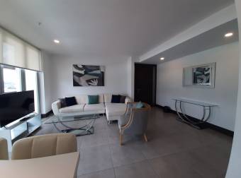 Spacious apartment of 101 m2, with furniture in Rohrmoser!