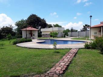 Se vende lote Condominio Hacienda El Coyol Alajuela