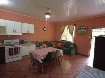 MLS-22-548 VENTA CASA SAN RAMON ALAJUELA