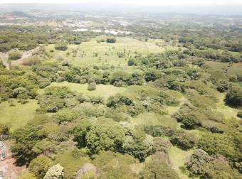 Se vende finca de 35,900m2 mayormente planos en el coyol 3km de riteve 20-1571