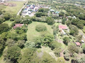 Se vende finca de 35,900m2 mayormente planos en el coyol 3km de riteve 20-1571