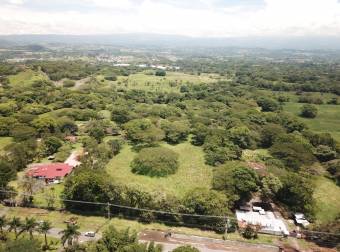 Se vende finca de 35,900m2 mayormente planos en el coyol 3km de riteve 20-1571