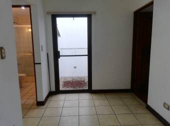 Se vende espaciosa casa con patio en a 1 km de brigestone belen san antonio 23-495