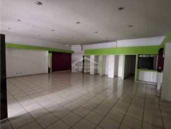 SE ALQUILA LOCAL COMERCIAL EN PLAZA ROHRMOSER, PAVAS