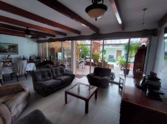 MLS-23-654 VENTA CASA SAN RAFAEL ESCAZU