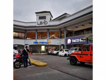 SE ALQUILA LOCAL COMERCIAL EN PLAZA ROHRMOSER, PAVAS