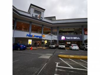 SE ALQUILA LOCAL COMERCIAL EN PLAZA ROHRMOSER, PAVAS