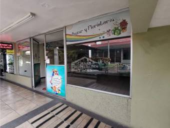 SE ALQUILA LOCAL COMERCIAL EN PLAZA DEL OESTE, PAVAS