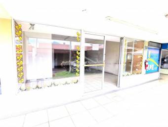 SE ALQUILA LOCAL COMERCIAL EN PLAZA DEL OESTE, PAVAS