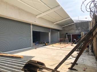 ALQUILER LOCAL COMERCIAL, ALAJUELA CENTRO NUEVOS