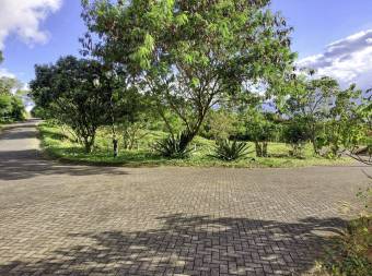 VENTA LOTE CON VISTA PANORÁMICA EN SAN RAFAEL DE HEREDIA