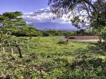 VENTA LOTE CON VISTA PANORÁMICA EN SAN RAFAEL DE HEREDIA