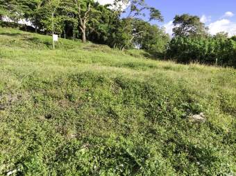 VENTA LOTE CON VISTA PANORÁMICA EN SAN RAFAEL DE HEREDIA