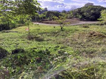 VENTA LOTE CON VISTA PANORÁMICA EN SAN RAFAEL DE HEREDIA