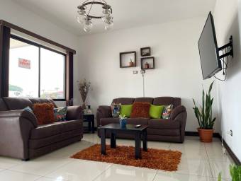 Casa en Alquiler en El Coyol, Alajuela. RAH 23-730