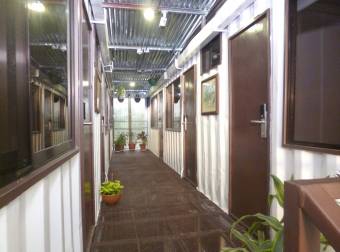 Se Alquila Cuartos habitaciones amuebladas con baño privado en La Aurora de Alajuelita
