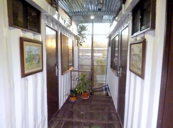 Se Alquila Cuartos habitaciones amuebladas con baño privado en La Aurora de Alajuelita