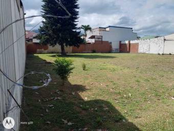 Lote en Venta en Pavas, San José. RAH 23-719