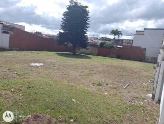 Lote en Venta en Pavas, San José. RAH 23-719