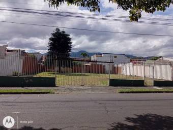 Lote en Venta en Pavas, San José. RAH 23-719