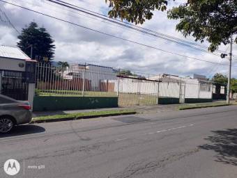 Lote en Venta en Pavas, San José. RAH 23-719