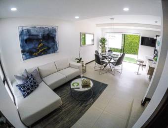 CityMax Costa Rica Vende  Casa en condominio Moravia centro, San Jose