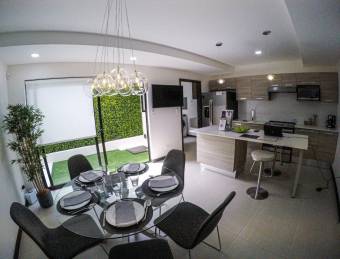 CityMax Costa Rica Vende  Casa en condominio Moravia centro, San Jose