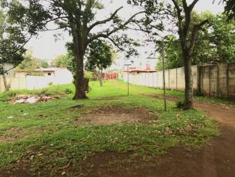 Lote en Venta en Alajuela, Alajuela. RAH 23-692