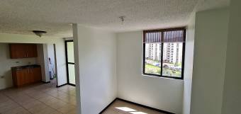 Venta Apartamento Alquilado Alajuela Paso Real Concasa