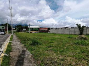 MLS-23-819 VENTA LOTES AGUA CALIENTE CARTAGO