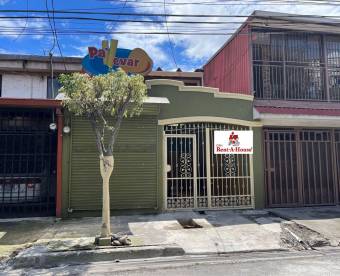 Casa en venta en Hatillo, San José. RAH 23-5