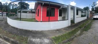 Hermosa casa en Calle Estander de Guapiles,  En Venta    CG-23-683