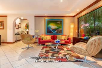 Escazu 5 bedroom home for sale $525.000