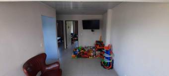 Se vende espaciosa casa en condómino de Turrucares de Alajuela 23-3493