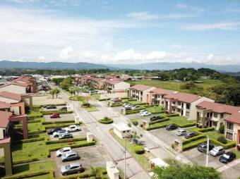 Se vende lote de 242m2 ubicado en condominio en Guácima de Alajuela 24-235