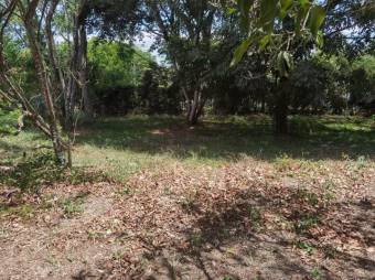 Se vende amplio lote ubicado en exclusiva zona de Brasil de Santa Ana 23-2904