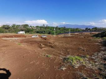 Se vende lote plano para construir en exclusivo condominio de la ceiba de Alajuela 23-2807