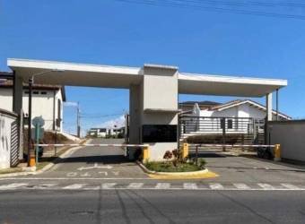 Se vende lote plano para construir en exclusivo condominio de la ceiba de Alajuela 23-2807