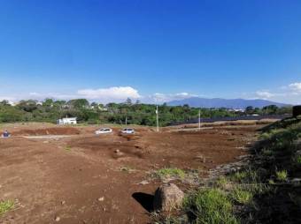 Se vende lote plano para construir en exclusivo condominio de la ceiba de Alajuela 23-2807