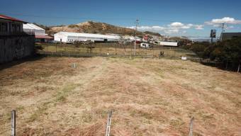 Se vende gran lote en exclusiva zona de San Rafael de Escazú 23-2017