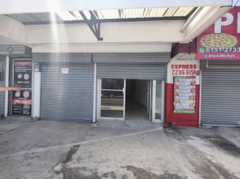 MLS-24-617 ALQUILER LOCAL COMERCIAL TIBAS SAN JOSE