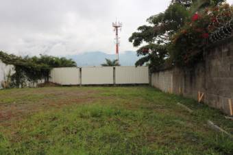 Se vende lote en residencial de Trejos monte alegre en Escazú 23-2709