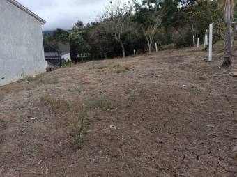 Se vende lote en San Antonio de Escazú 24-299