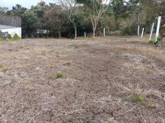 Se vende lote en San Antonio de Escazú 24-299