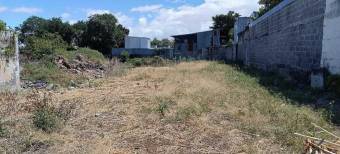 Se vende gran lote con uso de suelo mixto en el Centro de Escazú 23-2133