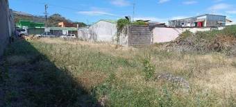 Se vende gran lote con uso de suelo mixto en el Centro de Escazú 23-2133